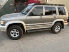 Roof Rack Fits Isuzu Trooper 1992-2006 2nd Gen