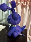 Neopets 25th Anniversary- Void Aisha Plush - With Unused Virtual Code And Tags