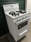 Premier Apartment Size 24    Gas Stove Excellent Mildly Used Condition- Clean