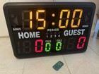 Multisport Indoor Tabletop Scoreboard Sk22229r