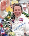 Mario Andretti Signed 8x10 Photo Autographed Bas Indianapolis 500 Stp 84