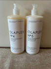 Set  Olaplex No 4 Shampoo 33 8 Oz   Olaplex No 5 Conditioner 33 8 Oz