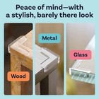  20 Pack Corner Protector For Baby Corner Guards Protectors Table Furniture