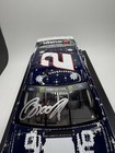 Brad Keselowski 2019 Miller Lite Holiday Sweater 1 24  2 Autographed