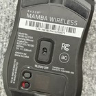 Razer Mamba Wireless Optical Gaming Mouse Rz01-02710100-r Complete Tested Works