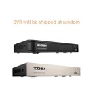 Zosi 8ch 2mp Hd Cctv Security Camera System 5mp Lite Dvr Outdoor Home Ir Night