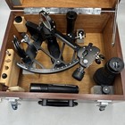 Celestaire Astra Iii B Marine Sextant In Wood Box Glh130-40