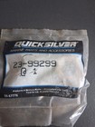 Mercury Quicksilver Spacer 23-99299 Oem
