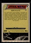 2019 Topps Star Wars Journey To Rise Skywalker Green  6 Rescue From Above