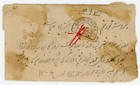 Afghanistan Sc 217 x2 -native Cancel-to India pakistan -via Landikana-7 may 27-r