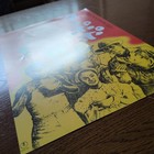 Tampopo Japan Movie B5 Mini Poster Flyer Chirashi Juzo Itami Ken Watanabe 1985