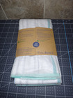 2pc Norwex Tea Towel Kitchen Nutcracker Holiday Design Teal Turquoise