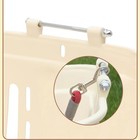 Travel Pet Basket For Motorcycle Adjustable Storage Basket