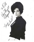 Rare Terri Kimball Vintage Signed Promo Photo Playboy Playmate Autographed 05 64