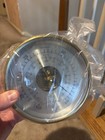 Vintage Original Maximum Inc Barometer ---new