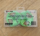 Ollie Sphero Stunt Hubs By Nexnub  Green  Three Spoke