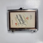 Vintage 1940-50 s Famous Name Perfumes Sample Nips Set Glass Vials Original