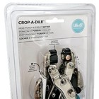 We R Memory Keepers Crop-a-dile Hole Punch And Eyelet Setter Tool