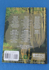 National Park Quarters Coin Collector Folder 2010-2021