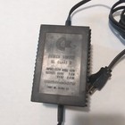 Official Genuine Oem Vintage 251052-02 Commodore C64 Computer 4-pin Power Supply