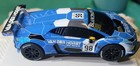Carrera Analog 143 Lamborghini Hurac  n Gt3 Evo2   71 1 32 Slot Car