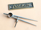 The Lufkin Rule Co  Dividers With Round Legs  4 0    Size   Capacity  Usa Made 
