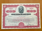 145 X  Old American Stock Share Certificates