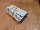 2 Vintage Sylvania Flash Bars For Polaroid Onestep Camera 19 Flashes Total