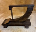 Vintage Leonardo Da Vinci Anemometer Replica  Codex Atlanticus  Made In Italy 
