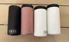 Yeti Rambler Colster 12 Oz Slim Can Cooler Insulator -   100  Authentic