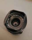 Metal Aluminium Alloy copper Lens Hood cap For Zeiss Zm35 2 35 2 8 50 2 Lens