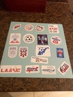 Stickers  American Soccer League 1933-83 New  you Pick From Team List 