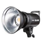 Us Godox Sl-60w Studio Led Video Light 95cm Softbox 200cm Tripod With Boom Arm
