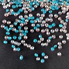 Mixed Wedding Decoration Scatter Table Crystals Diamonds Acrylic Confetti