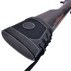 Usa Leather Canvas Rubber Rifle Gun Recoil Pad Gun Buttstock For Rifle  shotgun
