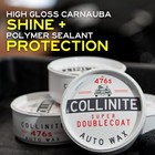Collinite Super Doublecoat Last Step Auto Paste Wax 476s