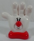 Vintage 1980 s Hamburger Helper Helping Hand Am Radio W  Original Box   Manual