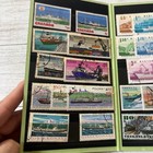 Grenada   World Maritime Stamps Collection Sheet  Ships   Nautical Theme