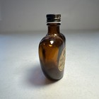 Vintage Paul Masson Rare Tawny Port Airline Bottle 2oz Glass Bottle