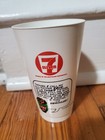 Vintage 1970s 7 11 Marvel Super Heroes Slurpee Cup Hercules