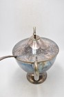 19thc Silver Plated Two-handled Tureen Punch Bowl Daniel   Arter Birmingham