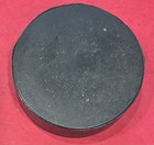 Vintage 1974-1975 Solar Hawks Hockey Puck 