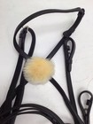 Shires Avignon Woodside Figure 8 Horse Bridle In Black