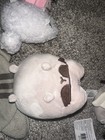 Pusheen Plush Lot Of 9  Tshirt  m  Mermaid Pusheen 2 Hats 2 Keychain 3 Plush
