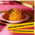 Samyang Spicy Chicken Noodle Carbonara Flavor Ramen  4 58 Oz  5 Pack New