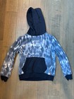 Abercrombie Kids Lot Of 3 Hoodie Sweatshirt Tee Size 9 10 Yellow  Blue