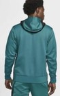 Sz Xl- Nike Men s Therma Flex Showtime Full Zip Premium Hoodie  Geode Teal black