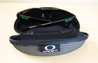 Oakley Case Sunglasses Eyeglasses Case Soft Vault Zipper Glasses Case