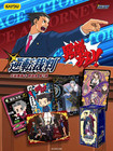 Ace Attorney Trading Card Game Booster Box Anime Collectible New Sealed