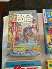 Lot 11  Overstreet Comic Book Price Guides 6 Softcover   5 Hardcover